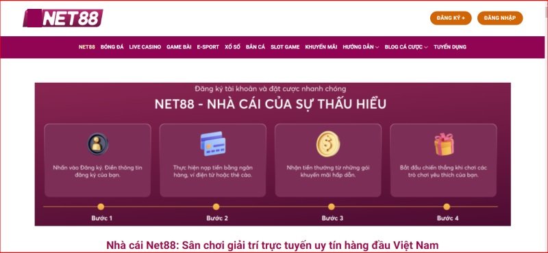 Một số lưu ý khi tham gia Khuyến mại net88 dành cho hội viên là gì?