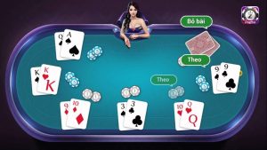 Vòng 3: The Turn theo luật Poker net88 là như thế nào?