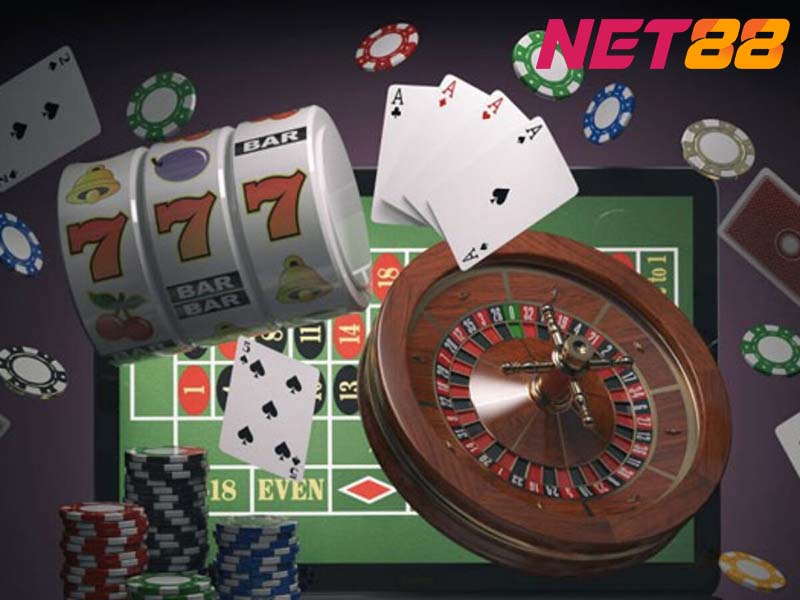 Tận hưởng trò chơi Roulette tại net88